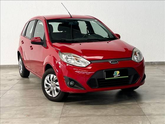 FORD FIESTA 1.6 MPI HATCH 8V FLEX 4P MANUAL FORD FIESTA 1.6 MPI HATCH 8V FLEX 4P MANUAL